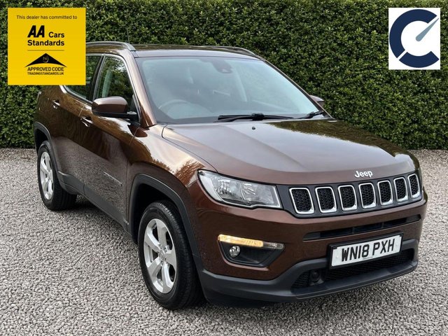 2018 Jeep Compass