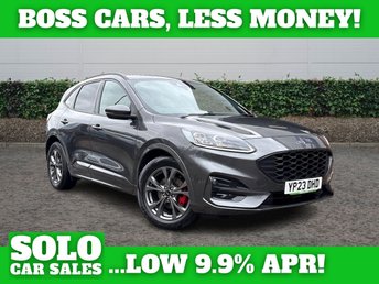 2023 FORD KUGA