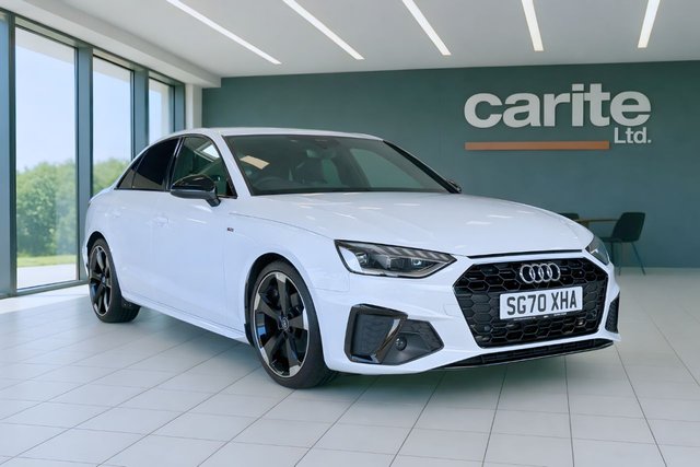 View our Audi A4