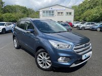 USED 2019 69 FORD KUGA 2.0 TDCI ECOBLUE TITANIUM EDITION 150 