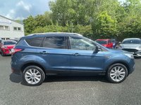 USED 2019 69 FORD KUGA 2.0 TDCI ECOBLUE TITANIUM EDITION 150 