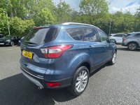 USED 2019 69 FORD KUGA 2.0 TDCI ECOBLUE TITANIUM EDITION 150 