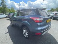 USED 2019 69 FORD KUGA 2.0 TDCI ECOBLUE TITANIUM EDITION 150 