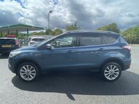 USED 2019 69 FORD KUGA 2.0 TDCI ECOBLUE TITANIUM EDITION 150 