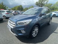 USED 2019 69 FORD KUGA 2.0 TDCI ECOBLUE TITANIUM EDITION 150 