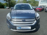 USED 2019 69 FORD KUGA 2.0 TDCI ECOBLUE TITANIUM EDITION 150 