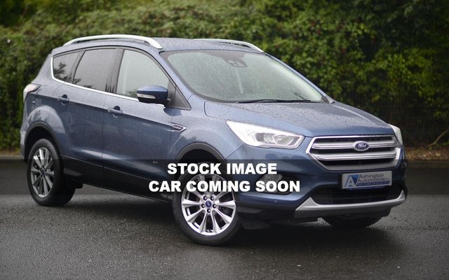 2019 Ford Kuga