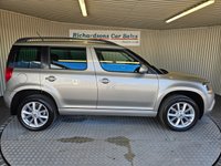 USED 2014 64 SKODA YETI 1.2 TSI SE SUV 5dr Petrol Manual Euro 5 (105 ps) 