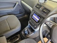 USED 2014 64 SKODA YETI 1.2 TSI SE SUV 5dr Petrol Manual Euro 5 (105 ps) 