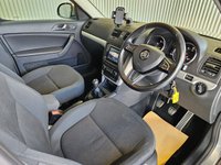 USED 2014 64 SKODA YETI 1.2 TSI SE SUV 5dr Petrol Manual Euro 5 (105 ps) 