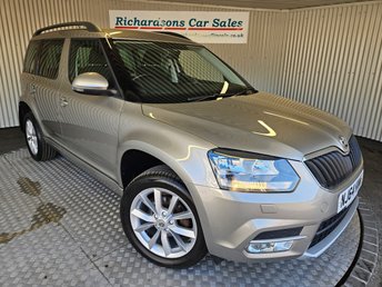2014 SKODA YETI
