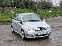USED 2011 11 MERCEDES-BENZ B-CLASS 1.7 B180 Sport MPV 5dr Petrol CVT (177 g/km, 116 bhp) FSHl6MONTHSWARRANTYl2KEYS