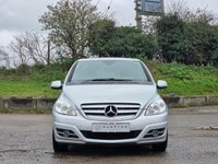 USED 2011 11 MERCEDES-BENZ B-CLASS 1.7 B180 Sport MPV 5dr Petrol CVT (177 g/km, 116 bhp) FSHl6MONTHSWARRANTYl2KEYS