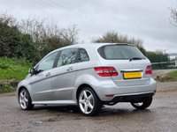 USED 2011 11 MERCEDES-BENZ B-CLASS 1.7 B180 Sport MPV 5dr Petrol CVT (177 g/km, 116 bhp) FSHl6MONTHSWARRANTYl2KEYS