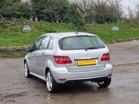USED 2011 11 MERCEDES-BENZ B-CLASS 1.7 B180 Sport MPV 5dr Petrol CVT (177 g/km, 116 bhp) FSHl6MONTHSWARRANTYl2KEYS