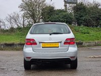 USED 2011 11 MERCEDES-BENZ B-CLASS 1.7 B180 Sport MPV 5dr Petrol CVT (177 g/km, 116 bhp) FSHl6MONTHSWARRANTYl2KEYS