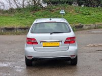 USED 2011 11 MERCEDES-BENZ B-CLASS 1.7 B180 Sport MPV 5dr Petrol CVT (177 g/km, 116 bhp) FSHl6MONTHSWARRANTYl2KEYS