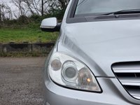 USED 2011 11 MERCEDES-BENZ B-CLASS 1.7 B180 Sport MPV 5dr Petrol CVT (177 g/km, 116 bhp) FSHl6MONTHSWARRANTYl2KEYS