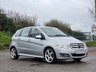 USED 2011 11 MERCEDES-BENZ B-CLASS 1.7 B180 Sport MPV 5dr Petrol CVT (177 g/km, 116 bhp) FSHl6MONTHSWARRANTYl2KEYS