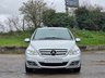 USED 2011 11 MERCEDES-BENZ B-CLASS 1.7 B180 Sport MPV 5dr Petrol CVT (177 g/km, 116 bhp) FSHl6MONTHSWARRANTYl2KEYS