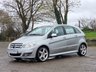 USED 2011 11 MERCEDES-BENZ B-CLASS 1.7 B180 Sport MPV 5dr Petrol CVT (177 g/km, 116 bhp) FSHl6MONTHSWARRANTYl2KEYS