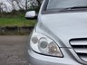 USED 2011 11 MERCEDES-BENZ B-CLASS 1.7 B180 Sport MPV 5dr Petrol CVT (177 g/km, 116 bhp) FSHl6MONTHSWARRANTYl2KEYS
