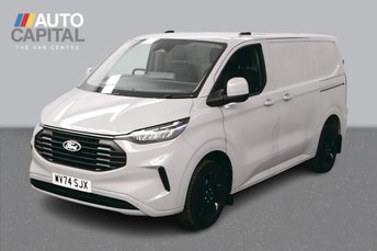 2024 FORD TRANSIT CUSTOM