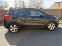USED 2019 68 VAUXHALL MOKKA X 1.6 CDTi ecoTEC D Elite Nav SUV 5dr Diesel Manual Euro 6 (s/s) (136 ps) 2 OWNERS, FULL SERVICE HISTORY, 6 SERVICES, 1YR MOT, NAV, LEATHER, HEATED SEATS, ALLOYS, CLIMATE,  BLUETOOTH, CRUISE, PARKING SENSORS,.RADIO CD, E/WINDOWS, R/LOCKING, FREE WARRANTY, FINANCE AVAILABLE, HPI CLEAR, PART EXCHANGE WELCOME,