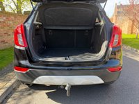 USED 2019 68 VAUXHALL MOKKA X 1.6 CDTi ecoTEC D Elite Nav SUV 5dr Diesel Manual Euro 6 (s/s) (136 ps) 2 OWNERS, FULL SERVICE HISTORY, 6 SERVICES, 1YR MOT, NAV, LEATHER, HEATED SEATS, ALLOYS, CLIMATE,  BLUETOOTH, CRUISE, PARKING SENSORS,.RADIO CD, E/WINDOWS, R/LOCKING, FREE WARRANTY, FINANCE AVAILABLE, HPI CLEAR, PART EXCHANGE WELCOME,
