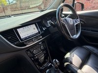 USED 2019 68 VAUXHALL MOKKA X 1.6 CDTi ecoTEC D Elite Nav SUV 5dr Diesel Manual Euro 6 (s/s) (136 ps) 2 OWNERS, FULL SERVICE HISTORY, 6 SERVICES, 1YR MOT, NAV, LEATHER, HEATED SEATS, ALLOYS, CLIMATE,  BLUETOOTH, CRUISE, PARKING SENSORS,.RADIO CD, E/WINDOWS, R/LOCKING, FREE WARRANTY, FINANCE AVAILABLE, HPI CLEAR, PART EXCHANGE WELCOME,