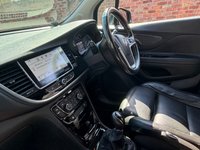 USED 2019 68 VAUXHALL MOKKA X 1.6 CDTi ecoTEC D Elite Nav SUV 5dr Diesel Manual Euro 6 (s/s) (136 ps) 2 OWNERS, FULL SERVICE HISTORY, 6 SERVICES, 1YR MOT, NAV, LEATHER, HEATED SEATS, ALLOYS, CLIMATE,  BLUETOOTH, CRUISE, PARKING SENSORS,.RADIO CD, E/WINDOWS, R/LOCKING, FREE WARRANTY, FINANCE AVAILABLE, HPI CLEAR, PART EXCHANGE WELCOME,