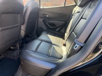 USED 2019 68 VAUXHALL MOKKA X 1.6 CDTi ecoTEC D Elite Nav SUV 5dr Diesel Manual Euro 6 (s/s) (136 ps) 2 OWNERS, FULL SERVICE HISTORY, 6 SERVICES, 1YR MOT, NAV, LEATHER, HEATED SEATS, ALLOYS, CLIMATE,  BLUETOOTH, CRUISE, PARKING SENSORS,.RADIO CD, E/WINDOWS, R/LOCKING, FREE WARRANTY, FINANCE AVAILABLE, HPI CLEAR, PART EXCHANGE WELCOME,
