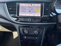 USED 2019 68 VAUXHALL MOKKA X 1.6 CDTi ecoTEC D Elite Nav SUV 5dr Diesel Manual Euro 6 (s/s) (136 ps) 2 OWNERS, FULL SERVICE HISTORY, 6 SERVICES, 1YR MOT, NAV, LEATHER, HEATED SEATS, ALLOYS, CLIMATE,  BLUETOOTH, CRUISE, PARKING SENSORS,.RADIO CD, E/WINDOWS, R/LOCKING, FREE WARRANTY, FINANCE AVAILABLE, HPI CLEAR, PART EXCHANGE WELCOME,