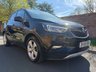 USED 2019 68 VAUXHALL MOKKA X 1.6 CDTi ecoTEC D Elite Nav SUV 5dr Diesel Manual Euro 6 (s/s) (136 ps) 2 OWNERS, FULL SERVICE HISTORY, 6 SERVICES, 1YR MOT, NAV, LEATHER, HEATED SEATS, ALLOYS, CLIMATE,  BLUETOOTH, CRUISE, PARKING SENSORS,.RADIO CD, E/WINDOWS, R/LOCKING, FREE WARRANTY, FINANCE AVAILABLE, HPI CLEAR, PART EXCHANGE WELCOME,