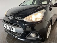 USED 2016 16 HYUNDAI I10 1.2 SE Hatchback 5dr Petrol Manual Euro 5 (87 ps) 2 keys, cruise control, A/C, DAB
