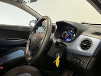 USED 2016 16 HYUNDAI I10 1.2 SE Hatchback 5dr Petrol Manual Euro 5 (87 ps) 2 keys, cruise control, A/C, DAB
