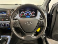 USED 2016 16 HYUNDAI I10 1.2 SE Hatchback 5dr Petrol Manual Euro 5 (87 ps) 2 keys, cruise control, A/C, DAB