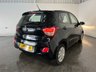 USED 2016 16 HYUNDAI I10 1.2 SE Hatchback 5dr Petrol Manual Euro 5 (87 ps) 2 keys, cruise control, A/C, DAB