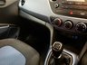 USED 2016 16 HYUNDAI I10 1.2 SE Hatchback 5dr Petrol Manual Euro 5 (87 ps) 2 keys, cruise control, A/C, DAB