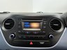 USED 2016 16 HYUNDAI I10 1.2 SE Hatchback 5dr Petrol Manual Euro 5 (87 ps) 2 keys, cruise control, A/C, DAB
