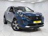 USED 2024 73 PEUGEOT 3008 1.2 PureTech Allure SUV 5dr Petrol EAT Euro 6 (s/s) (130 ps) 2 KEYS, ANDROID AUTO/CAR PLAY