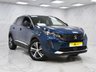 USED 2024 73 PEUGEOT 3008 1.2 PureTech Allure SUV 5dr Petrol EAT Euro 6 (s/s) (130 ps) 2 KEYS, ANDROID AUTO/CAR PLAY