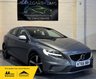 USED 2016 66 VOLVO V40 2.0 D2 R-Design Nav Plus Hatchback 5dr Diesel Manual Euro 6 (s/s) (120 ps) R-DESIGN/NAV/SENSORS/PLUS