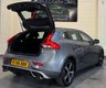USED 2016 66 VOLVO V40 2.0 D2 R-Design Nav Plus Hatchback 5dr Diesel Manual Euro 6 (s/s) (120 ps) R-DESIGN/NAV/SENSORS/PLUS