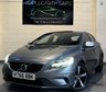 USED 2016 66 VOLVO V40 2.0 D2 R-Design Nav Plus Hatchback 5dr Diesel Manual Euro 6 (s/s) (120 ps) R-DESIGN/NAV/SENSORS/PLUS