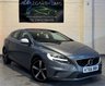 USED 2016 66 VOLVO V40 2.0 D2 R-Design Nav Plus Hatchback 5dr Diesel Manual Euro 6 (s/s) (120 ps) R-DESIGN/NAV/SENSORS/PLUS
