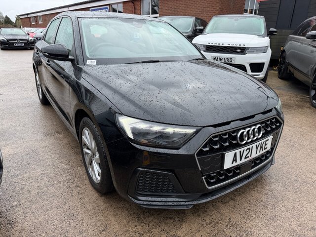 2021 AUDI A1 - Photo 2