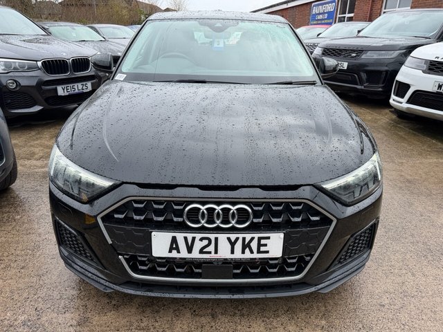 2021 AUDI A1 - Photo 3