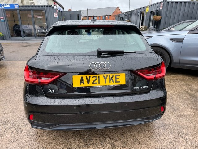 2021 AUDI A1 - Photo 5