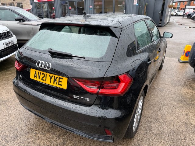 2021 AUDI A1 - Photo 6